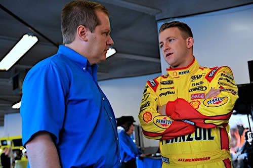 Daytona Test 2012