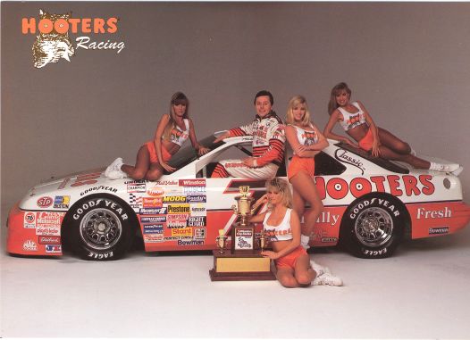 Alan Kulwicki Card